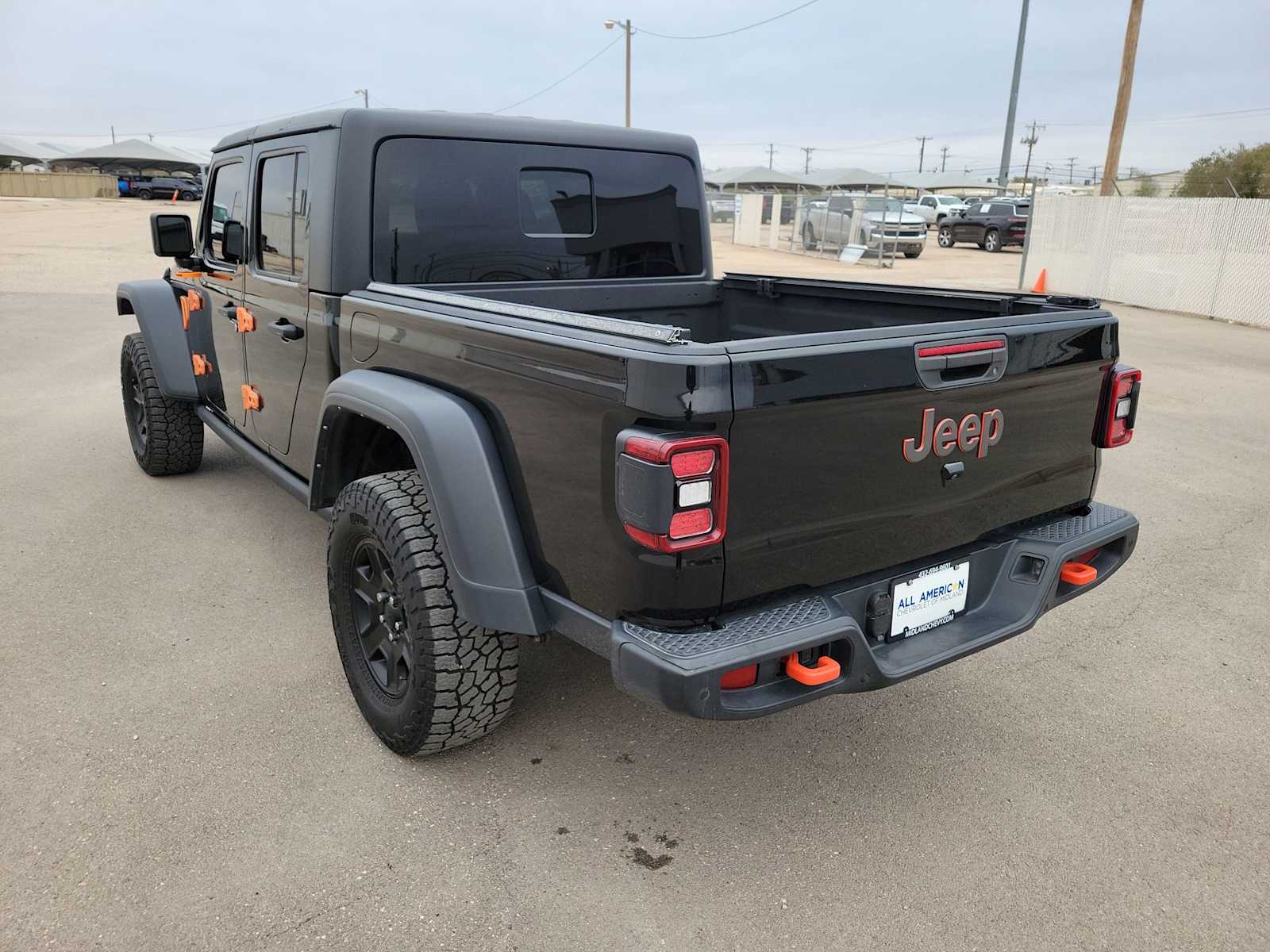 Thumbnail: 2022 Jeep Gladiator - 12