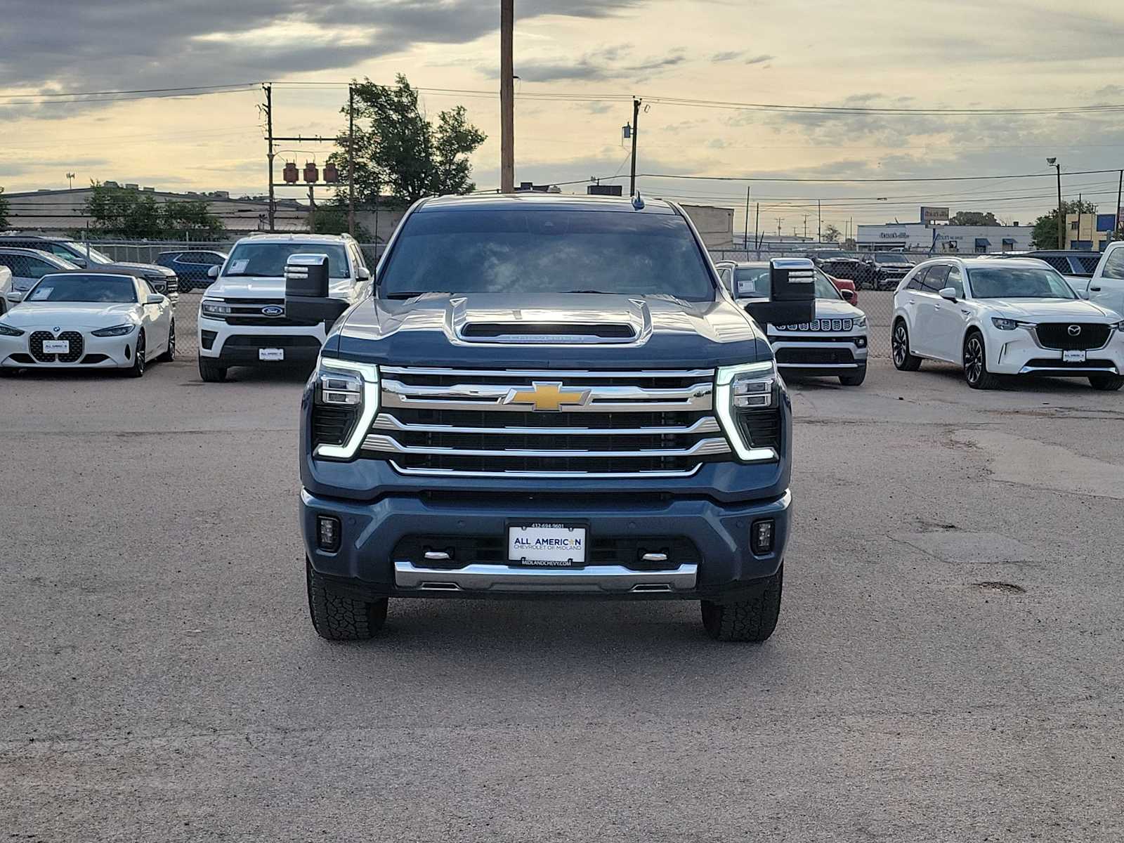 Thumbnail: 2026 Chevrolet Silverado 2500 - 3
