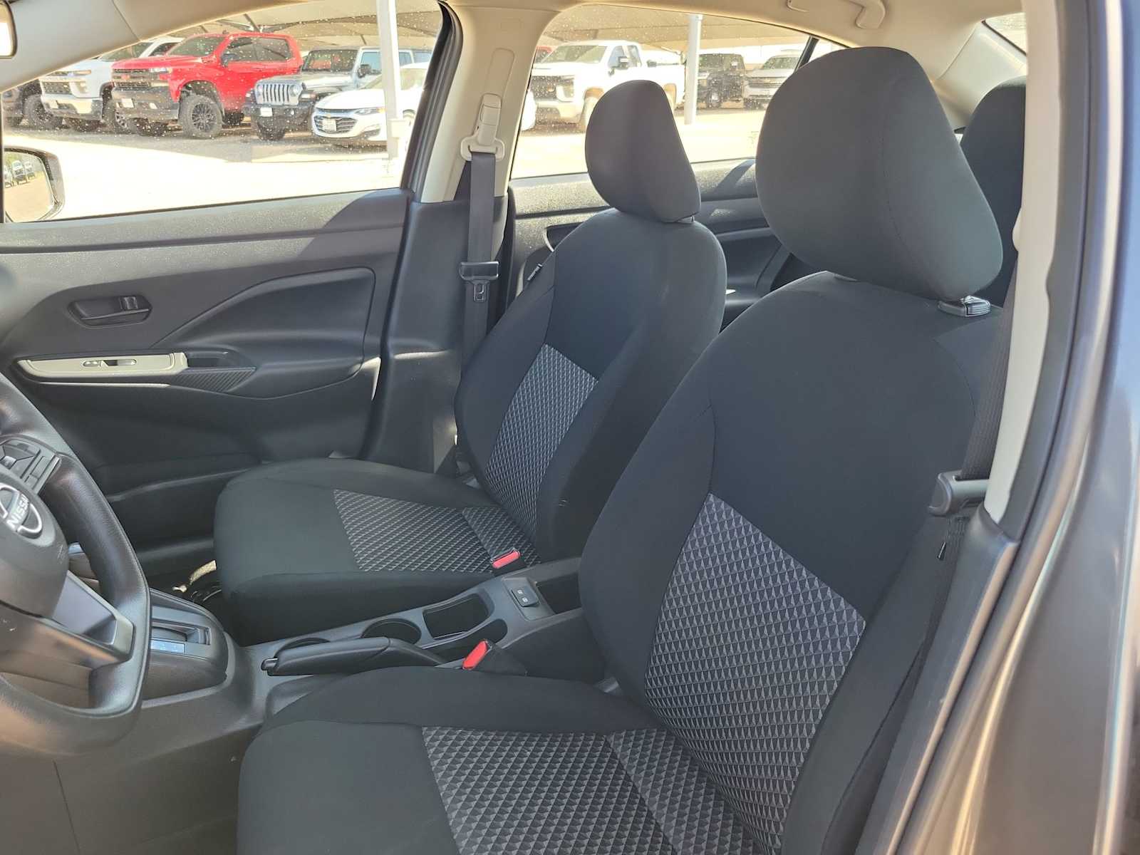 Thumbnail: 2024 Nissan Versa - 19