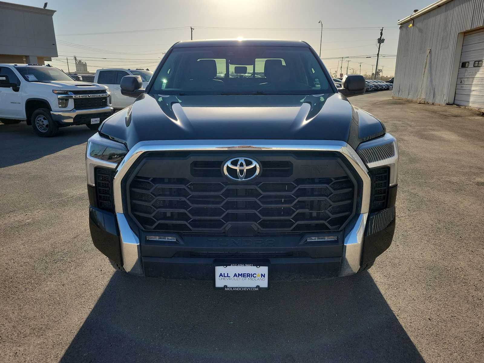Thumbnail: 2023 Toyota Tundra - 14