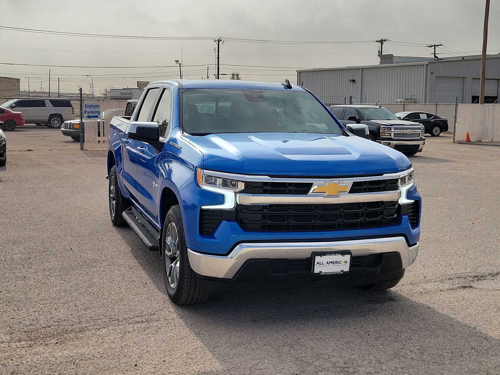 Thumbnail: 2026 Chevrolet Silverado 1500 - 2