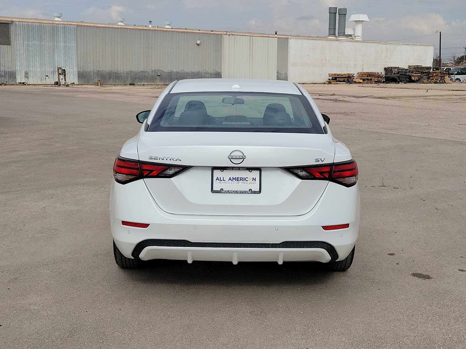 Thumbnail: 2024 Nissan Sentra - 7