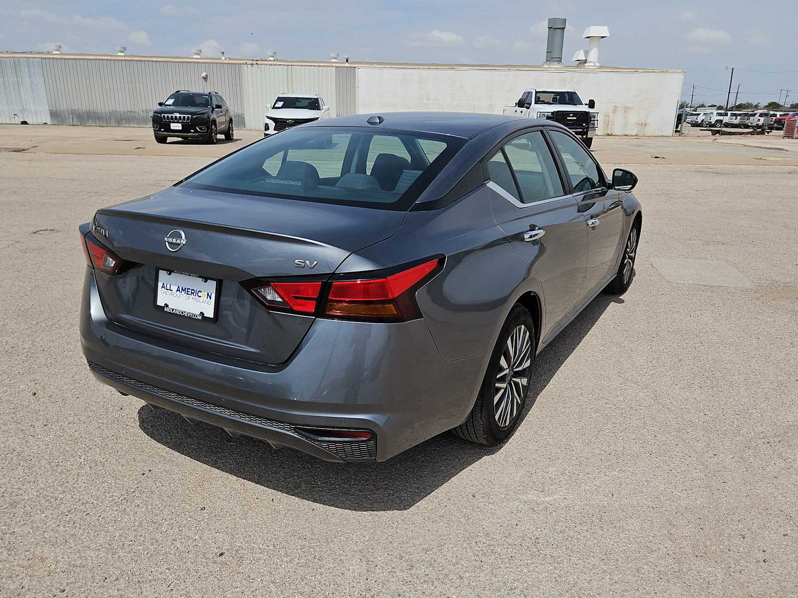 Thumbnail: 2024 Nissan Altima - 8