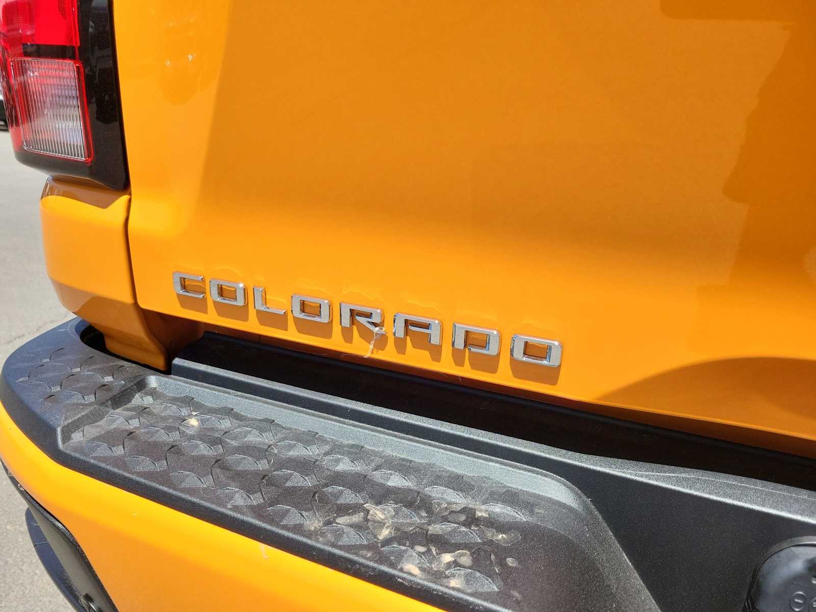 2025 Chevrolet Colorado LT 15