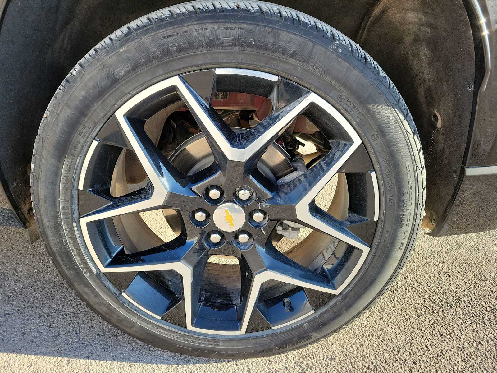 Thumbnail: 2025 Chevrolet Traverse - 12