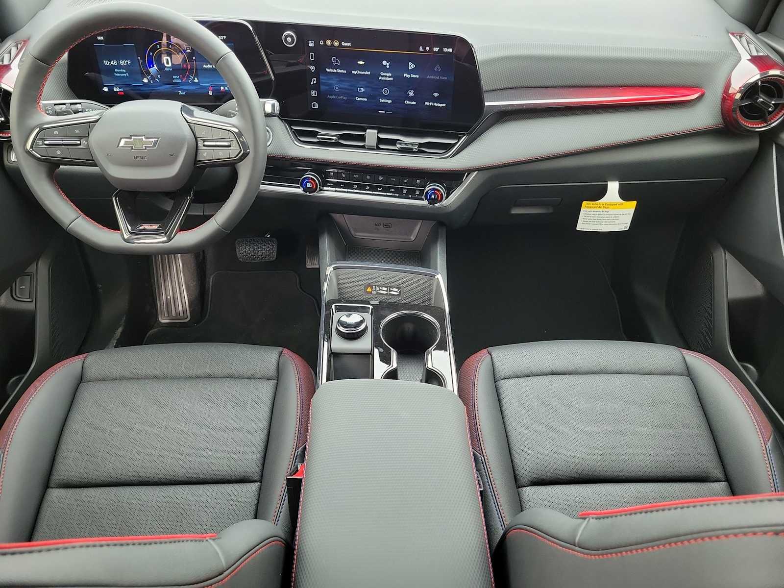 Thumbnail: 2026 Chevrolet Equinox - 14