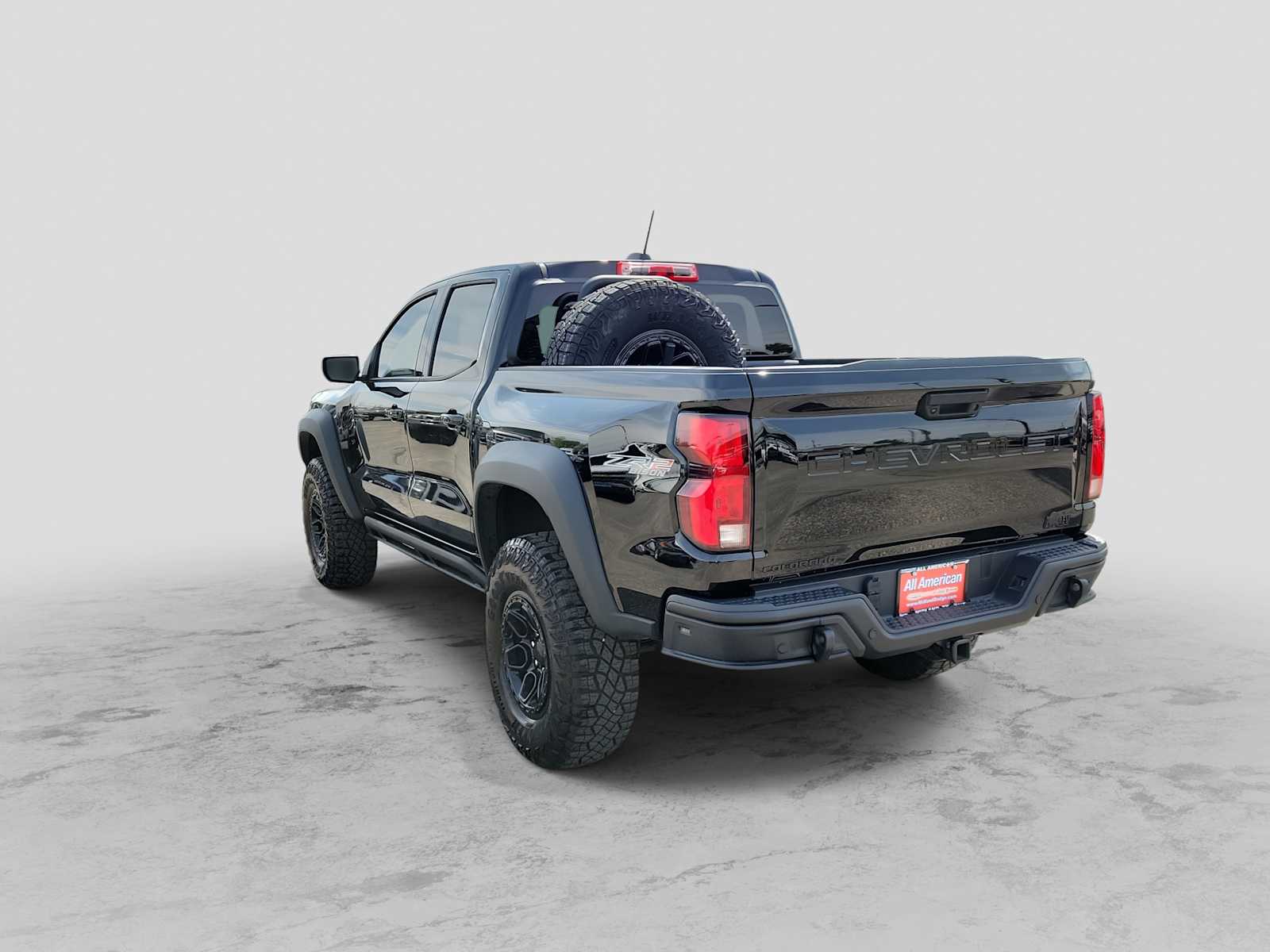 Thumbnail: 2025 Chevrolet Colorado - 4