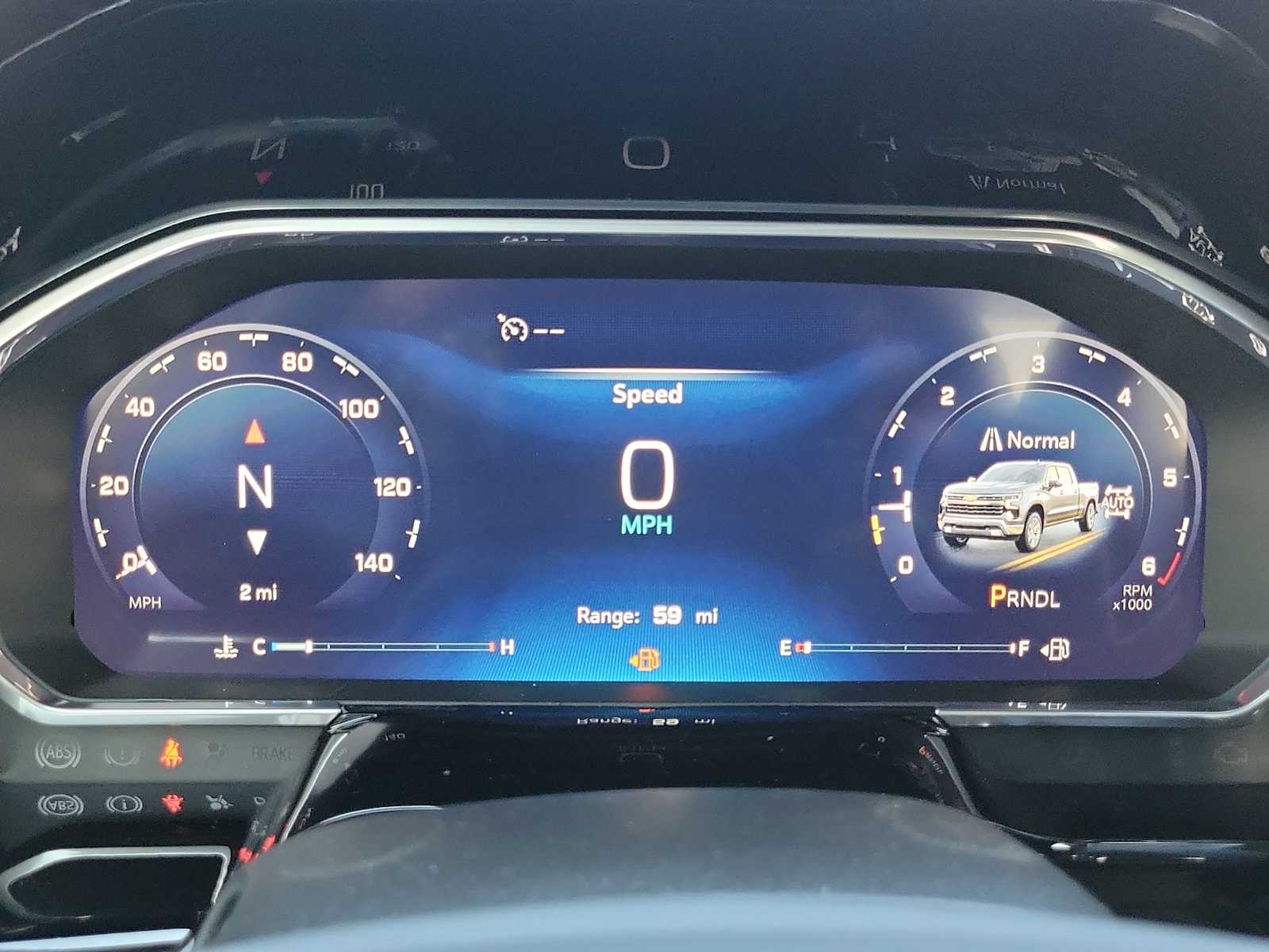 Thumbnail: 2026 Chevrolet Silverado 1500 - 26