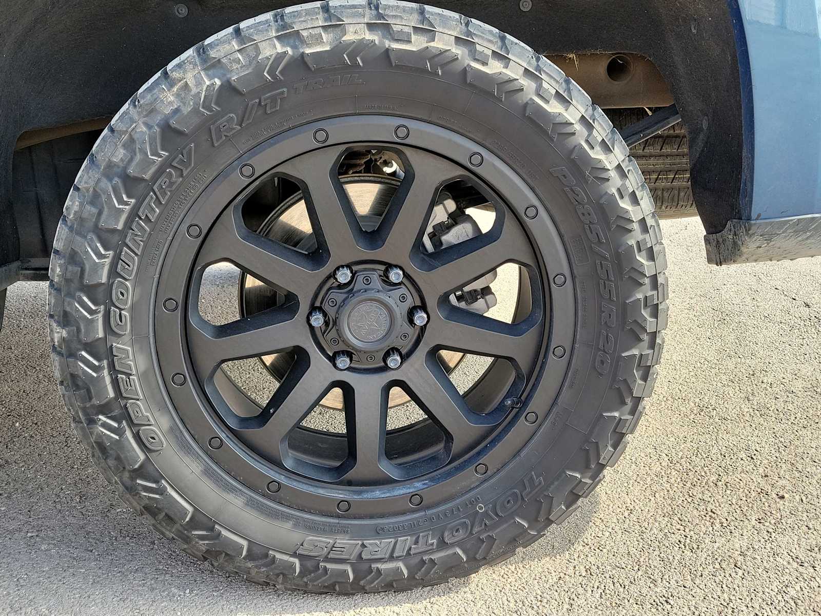 Thumbnail: 2024 Chevrolet Silverado 1500 - 11