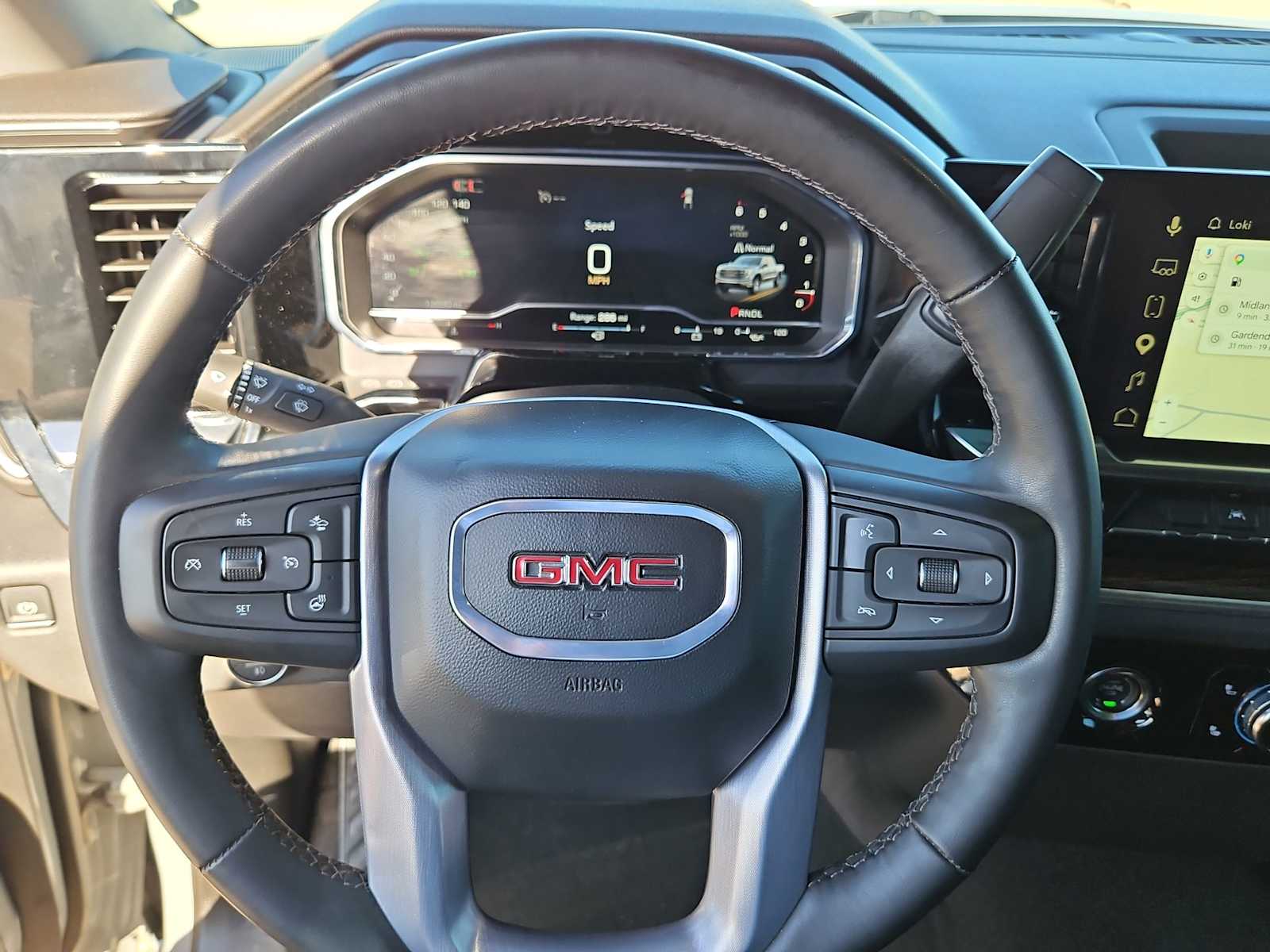 Thumbnail: 2024 GMC Sierra 1500 - 19