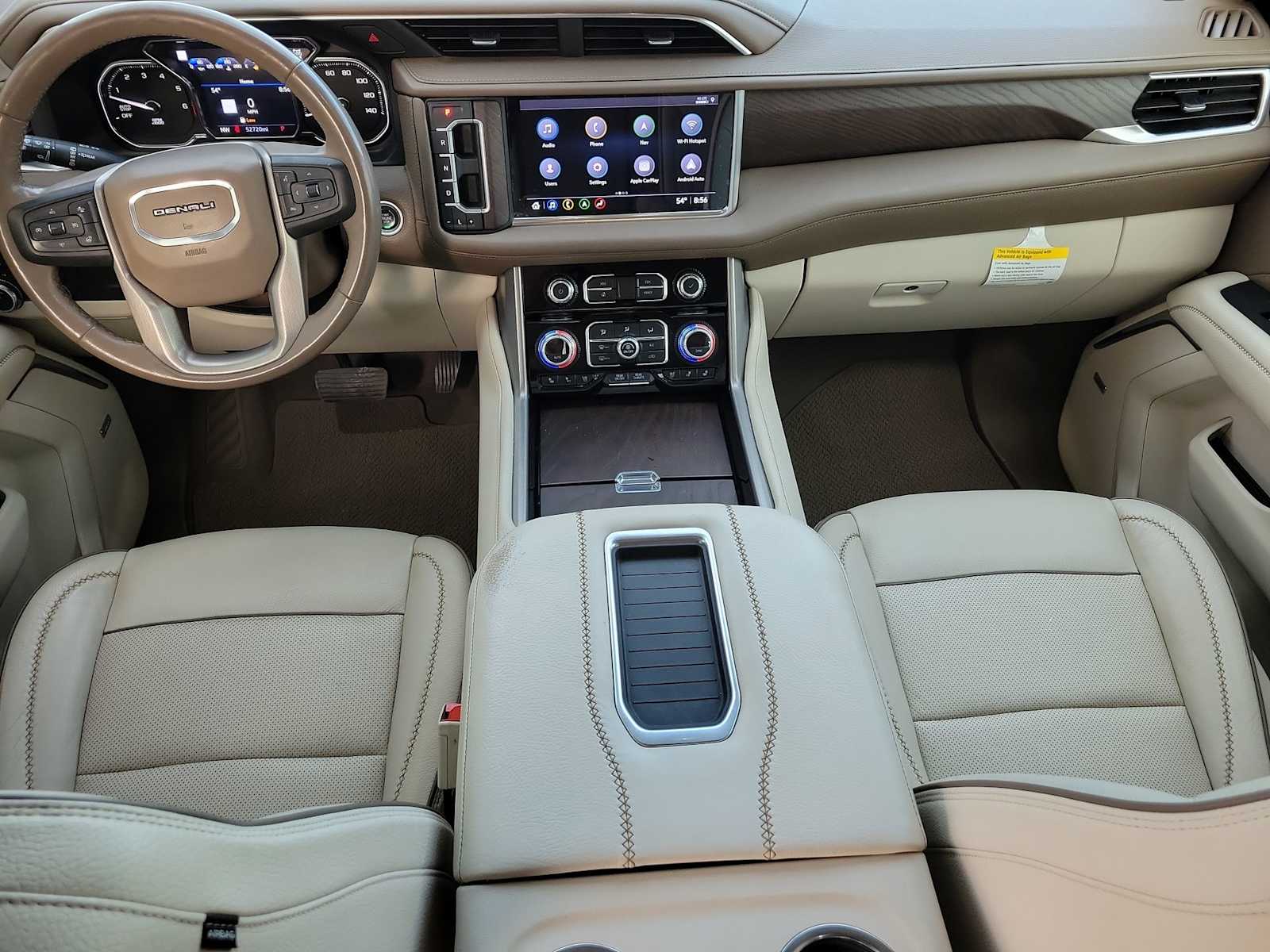 Thumbnail: 2021 GMC Yukon - 18