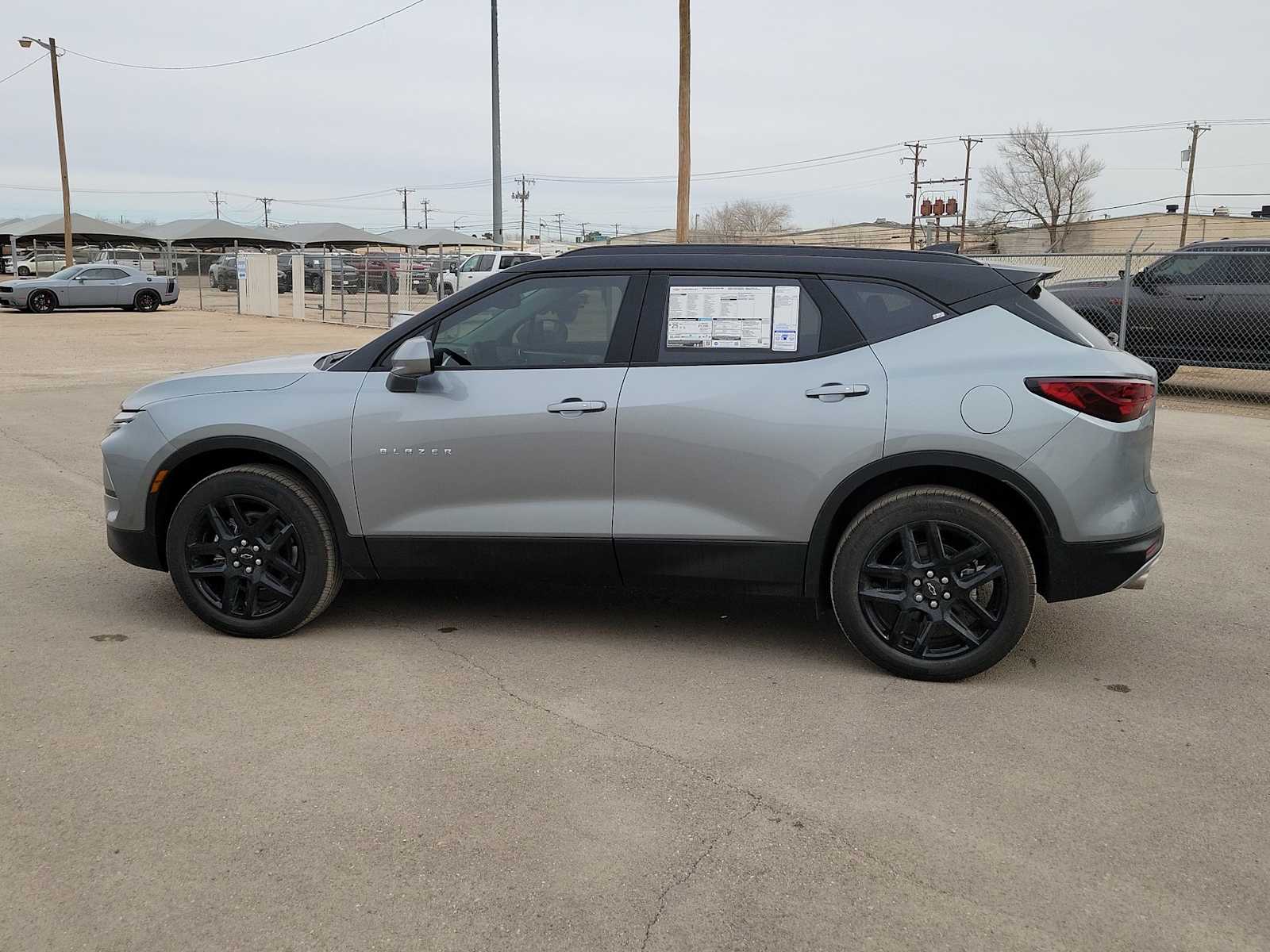 Thumbnail: 2026 Chevrolet Blazer - 5