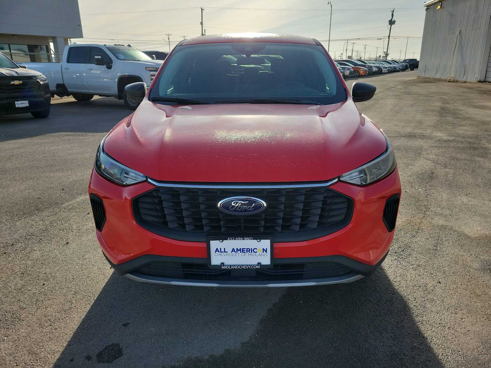 Thumbnail: 2024 Ford Escape - 14