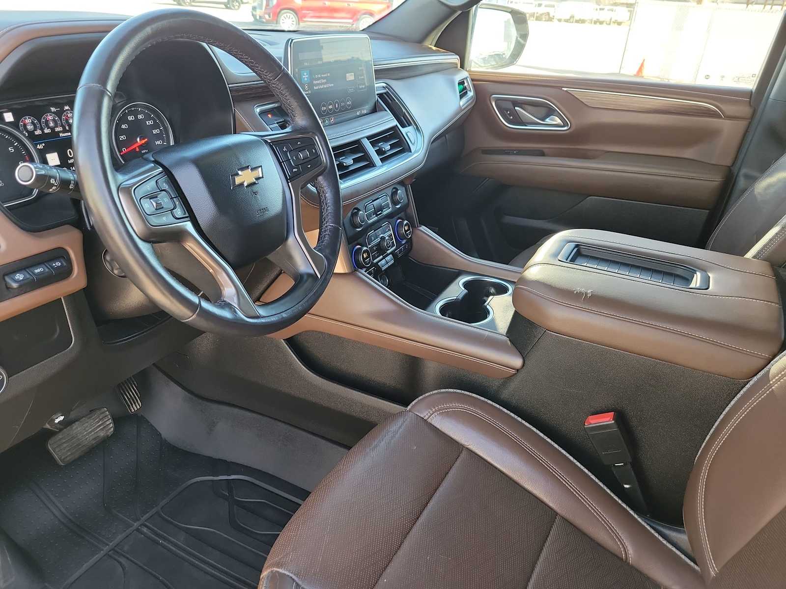 Thumbnail: 2021 Chevrolet Suburban - 9