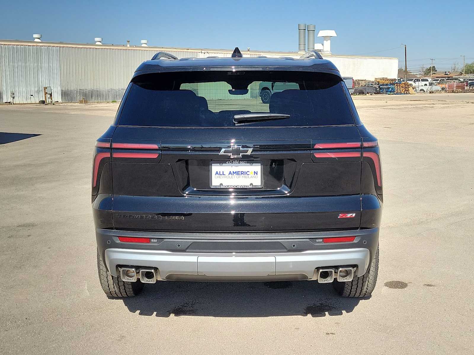 Thumbnail: 2026 Chevrolet Traverse - 7