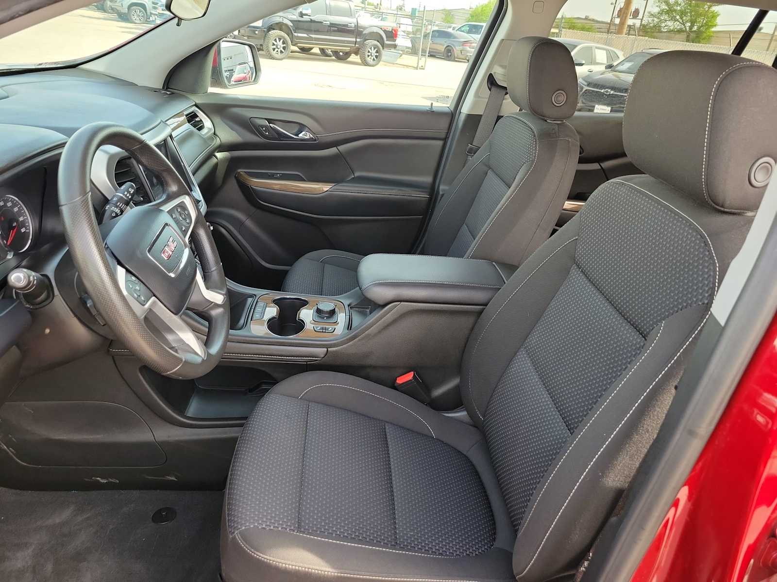 Thumbnail: 2023 GMC Acadia - 15