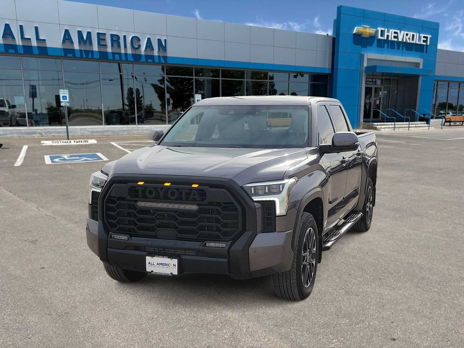 2024 Toyota Tundra