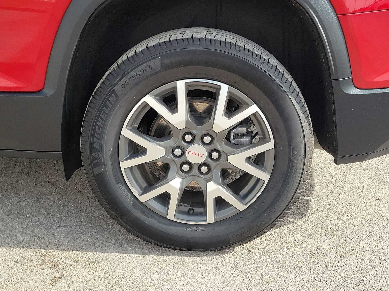 Thumbnail: 2023 GMC Acadia - 12