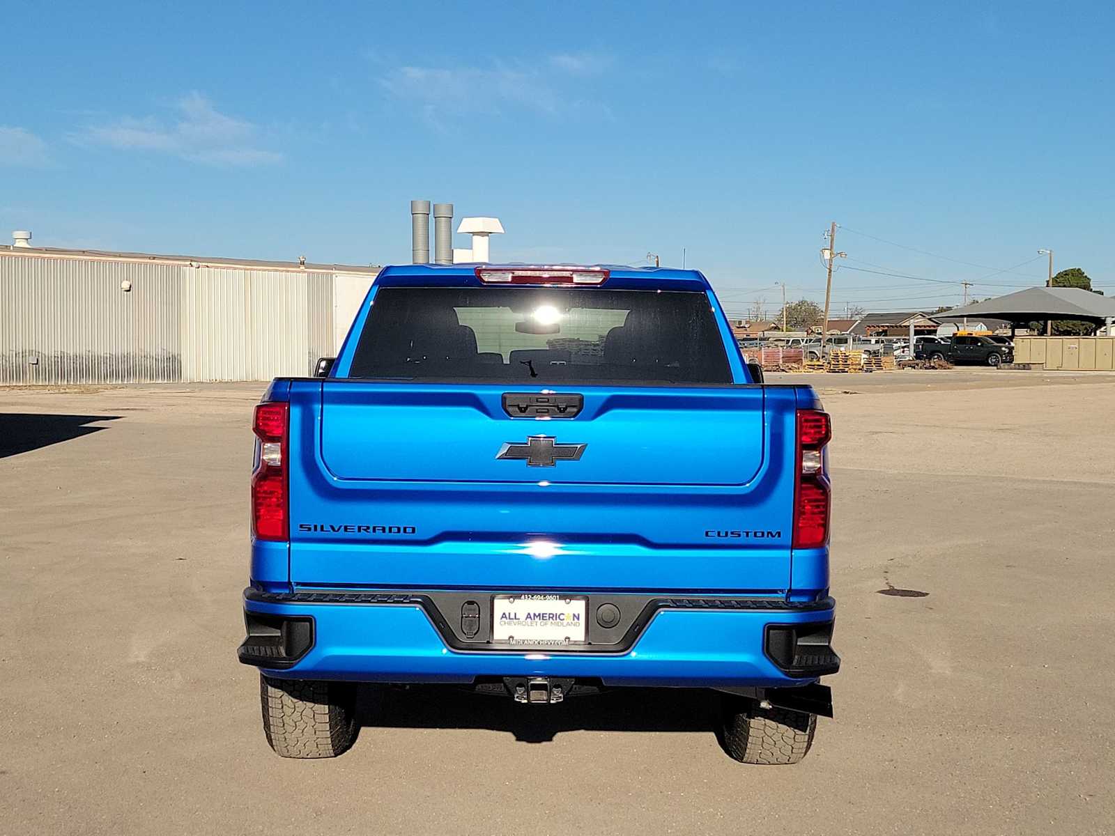 Thumbnail: 2026 Chevrolet Silverado 1500 - 13