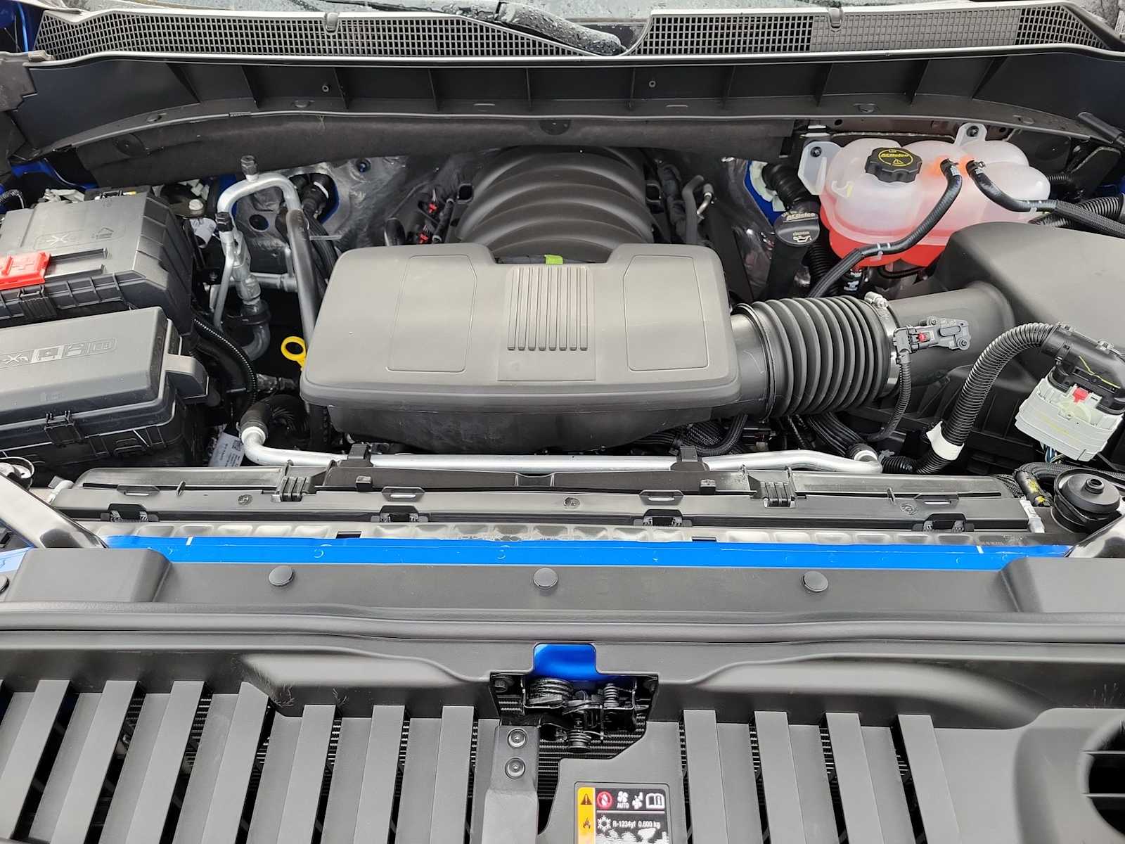 Thumbnail: 2026 Chevrolet Silverado 1500 - 17