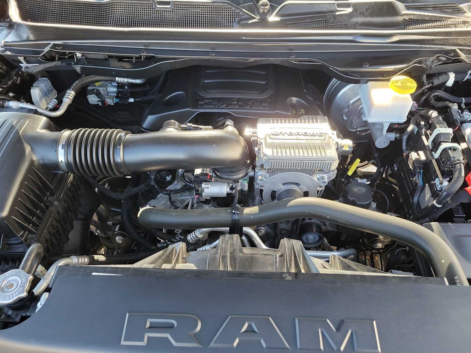Thumbnail: 2023 RAM 1500 - 13