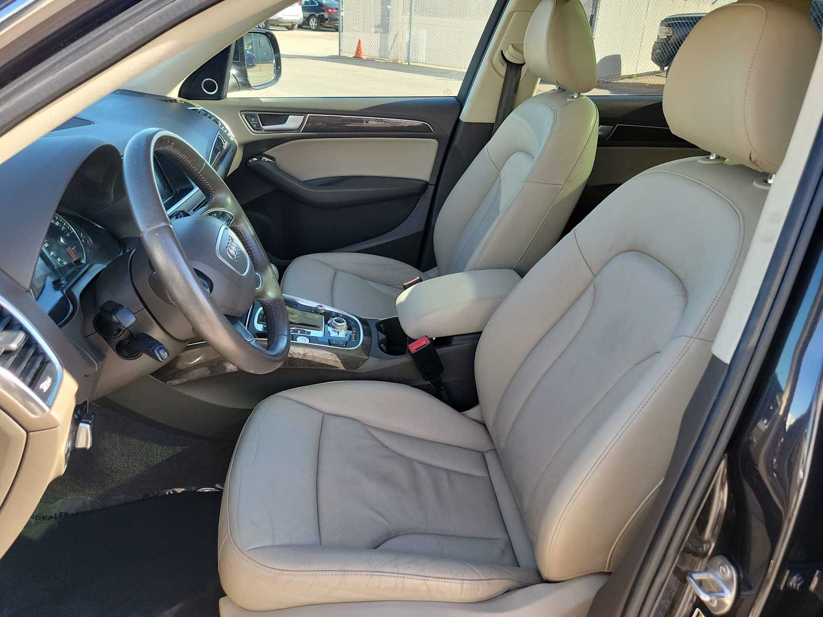 Thumbnail: 2014 Audi Q5 - 15