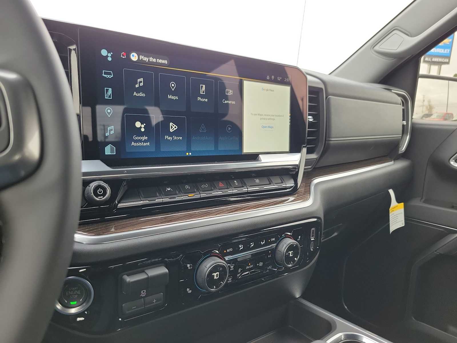 Thumbnail: 2025 Chevrolet Silverado 1500 - 29