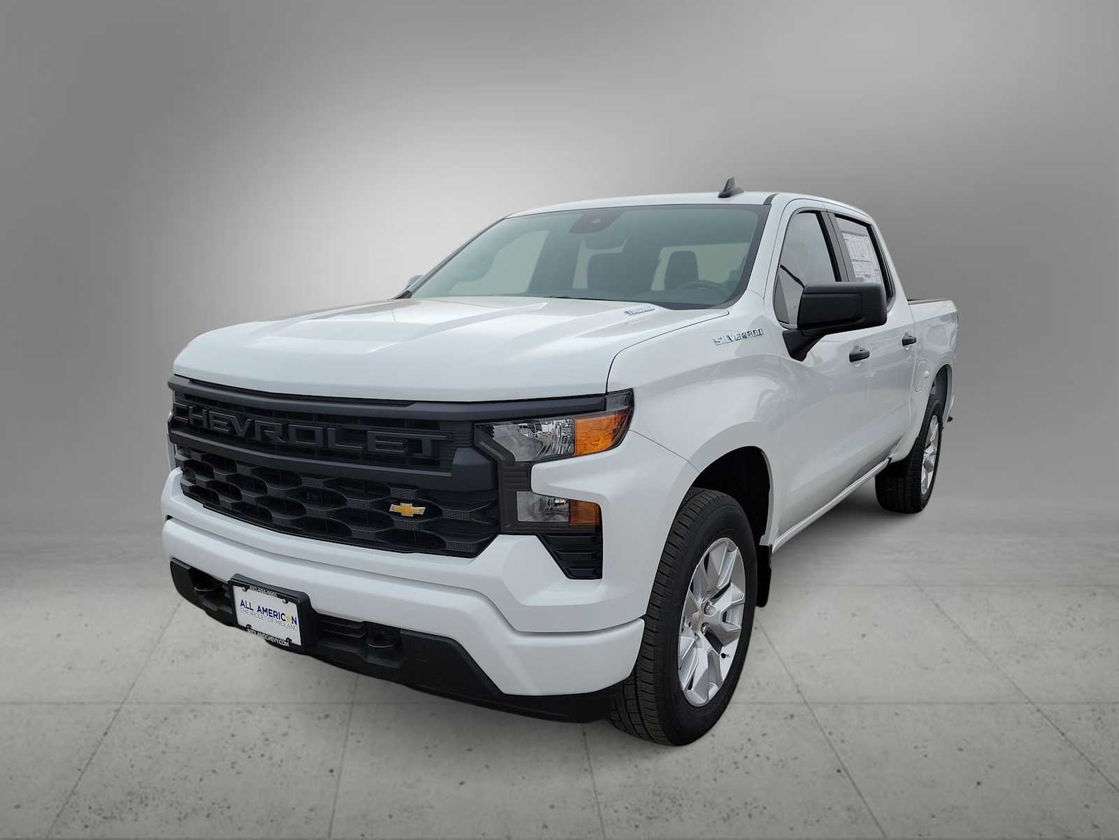 2025 Chevrolet Silverado 1500 Custom -
                  Midland, TX