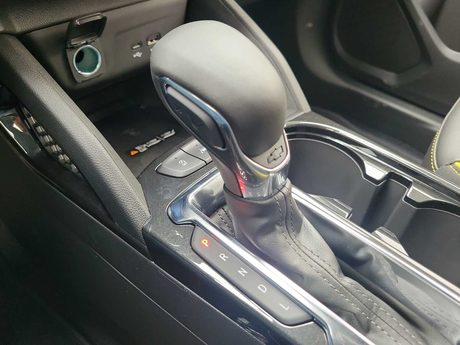 Thumbnail: 2026 Chevrolet TrailBlazer - 21