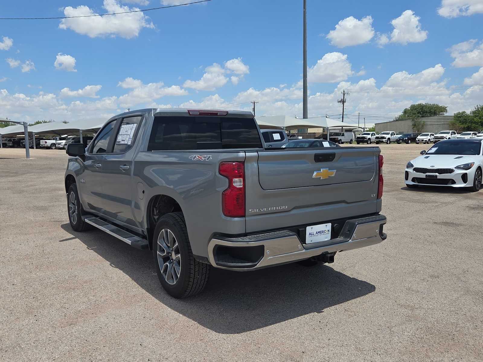 Thumbnail: 2026 Chevrolet Silverado 1500 - 6