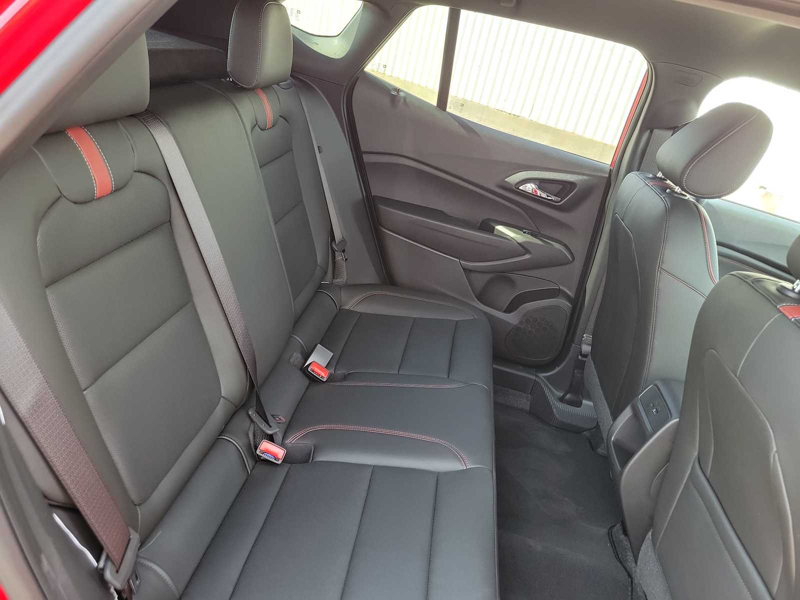 Thumbnail: 2026 Chevrolet Trax - 17