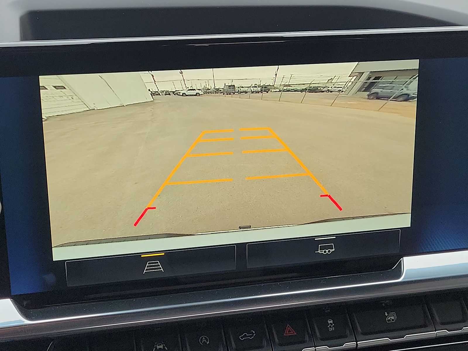 Thumbnail: 2026 Chevrolet Silverado 1500 - 28