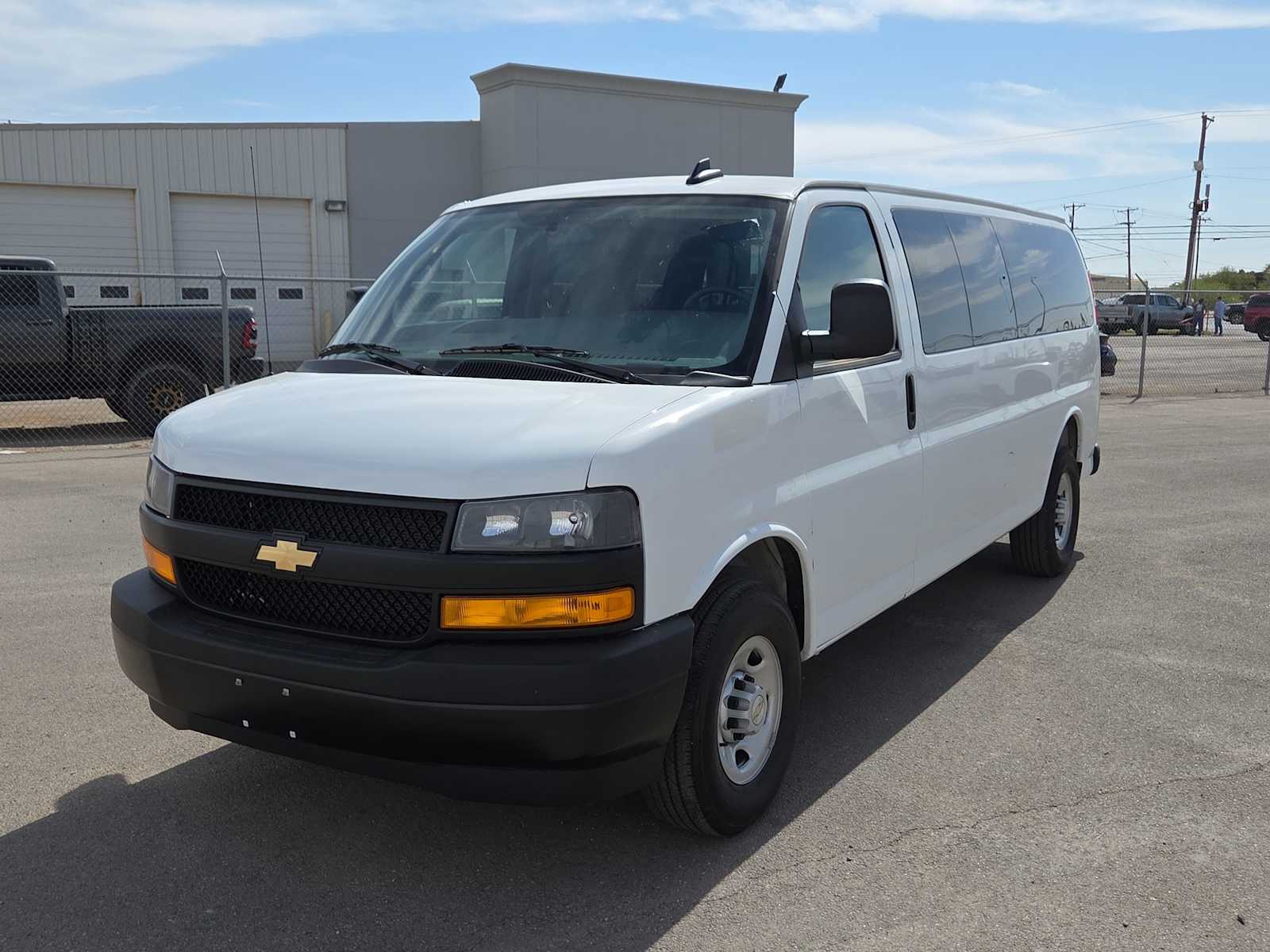 Thumbnail: 2025 Chevrolet Express - 4