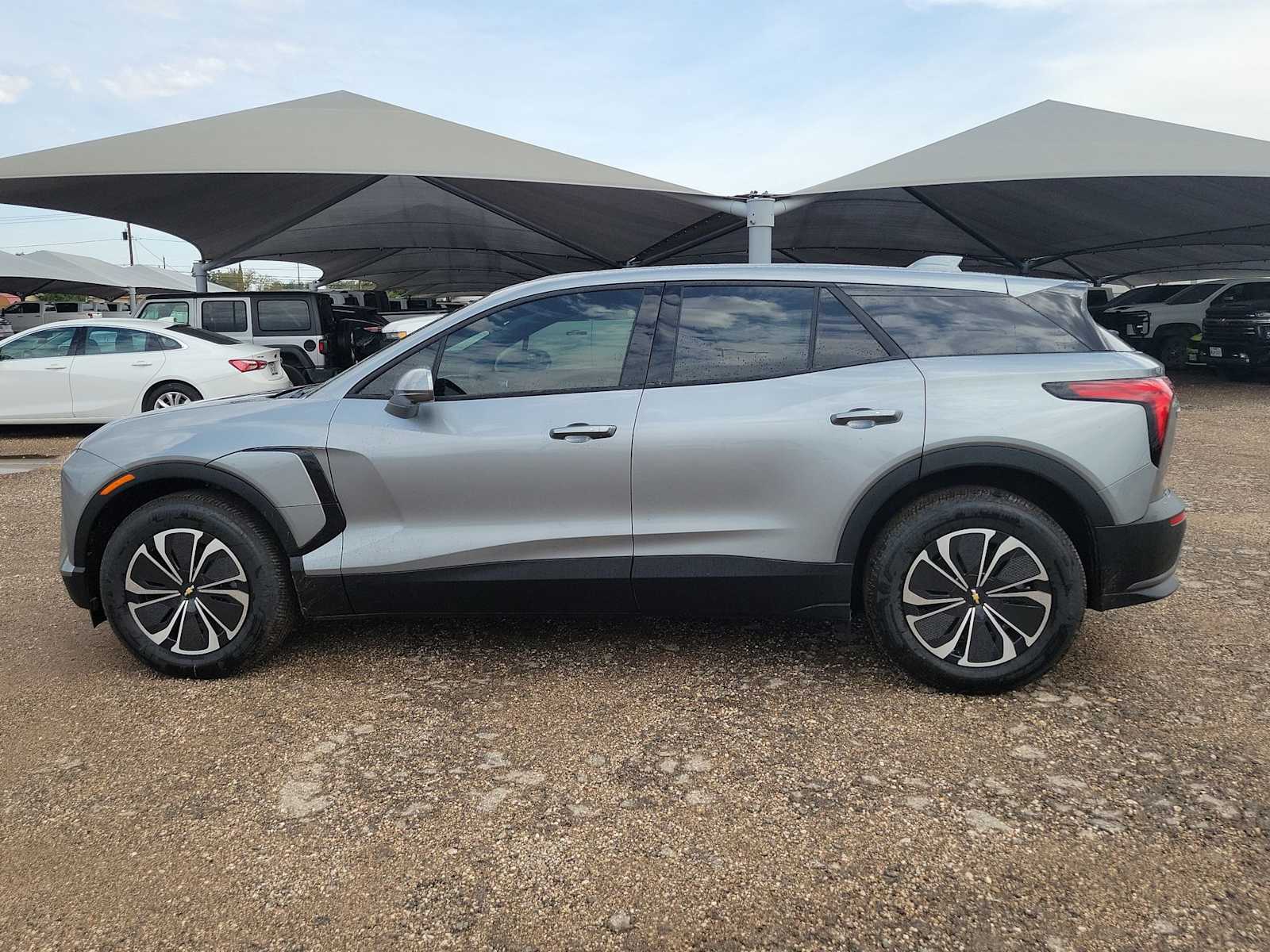 Thumbnail: 2025 Chevrolet Blazer EV - 11