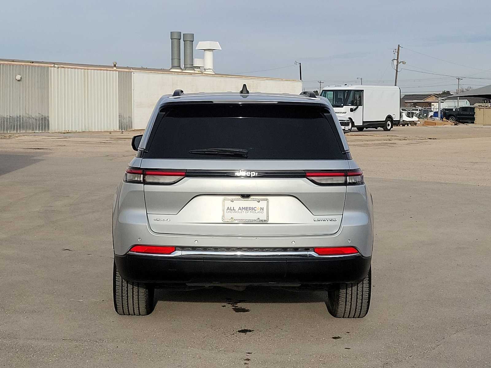 Thumbnail: 2023 Jeep Grand Cherokee - 13