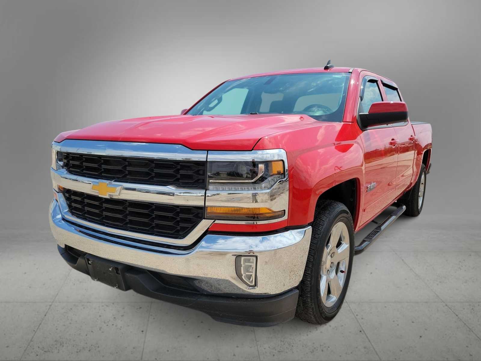 2018 Chevrolet Silverado 1500 LT -
                Midland, TX