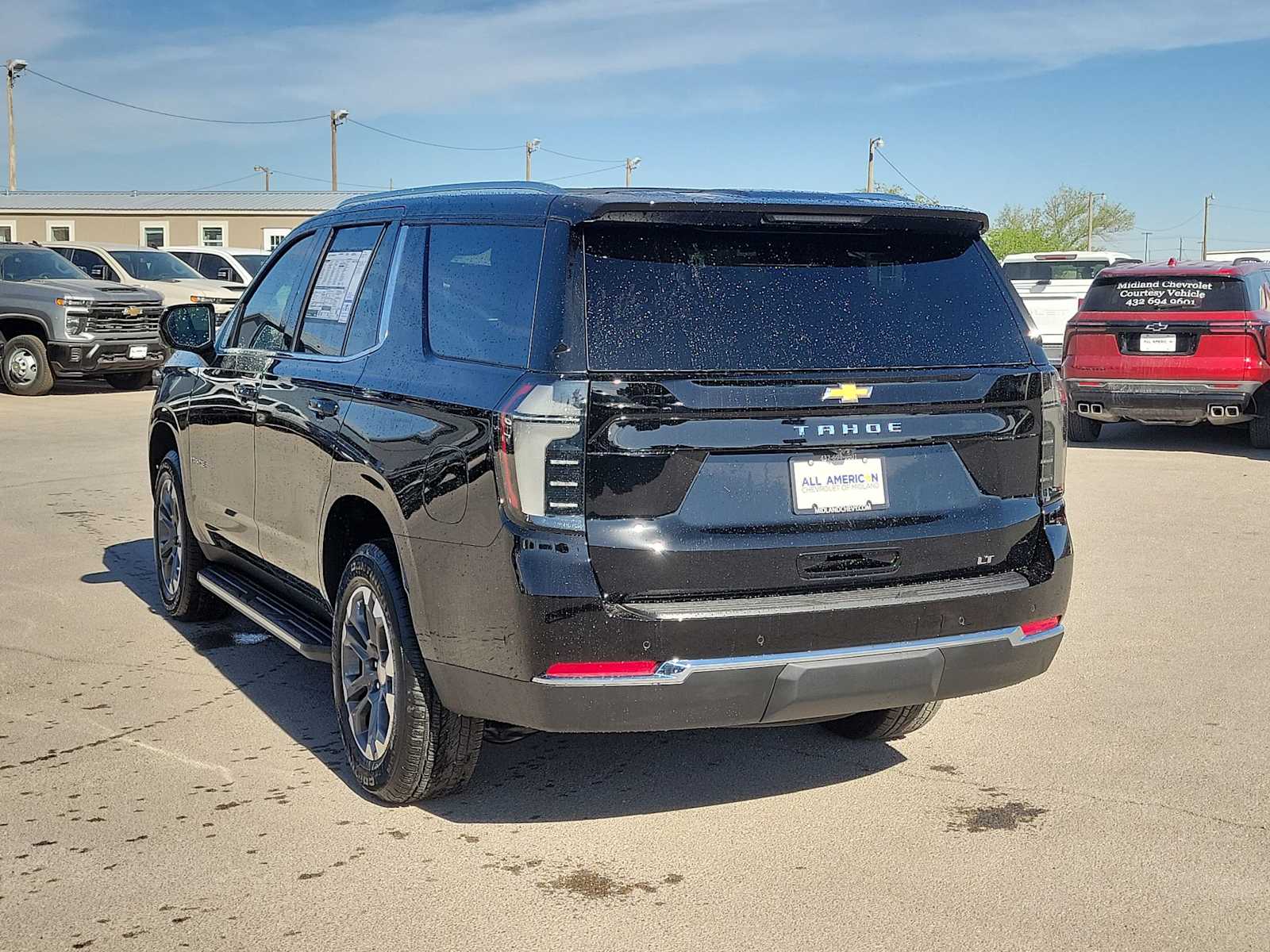 Thumbnail: 2026 Chevrolet Tahoe - 6