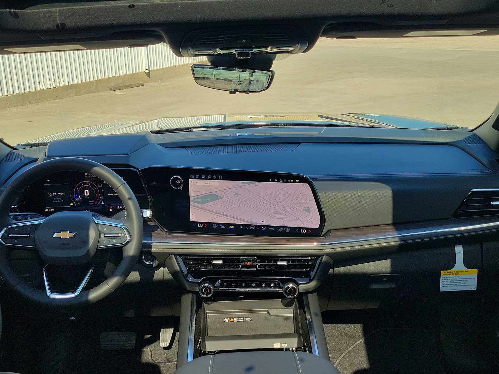 Thumbnail: 2026 Chevrolet Tahoe - 18