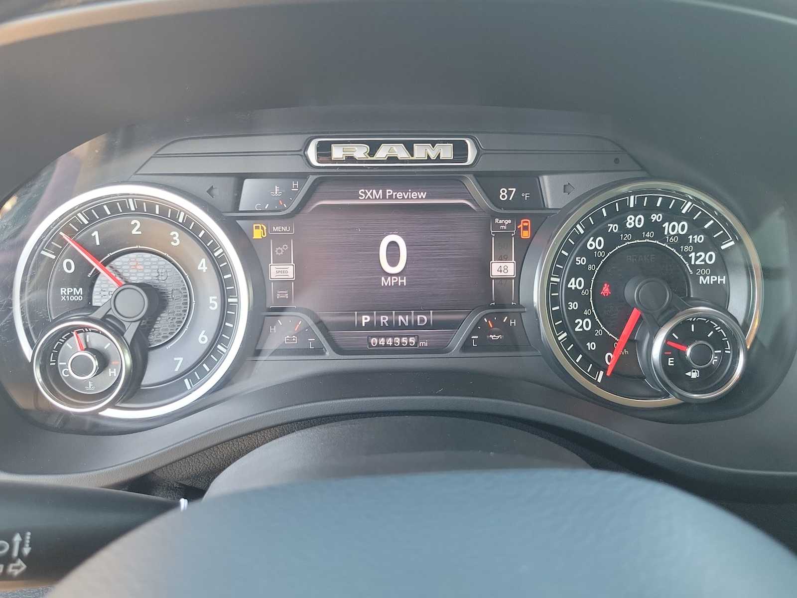 Thumbnail: 2020 RAM 1500 - 26