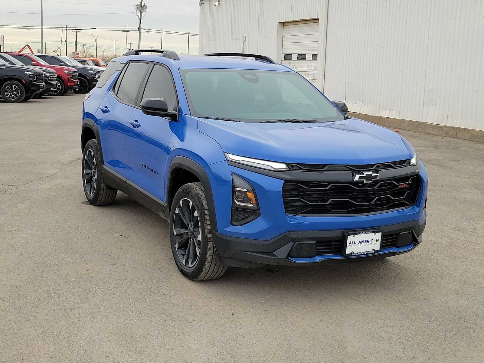 Thumbnail: 2026 Chevrolet Equinox - 2