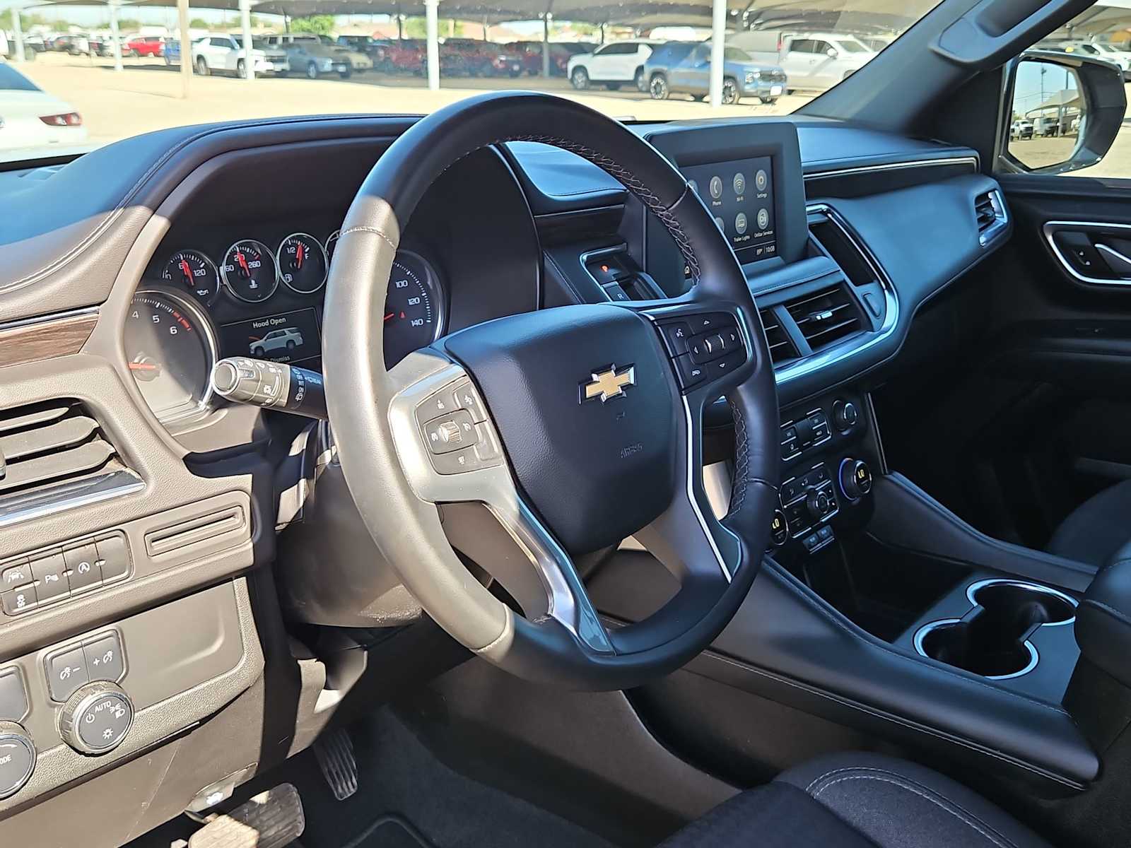 Thumbnail: 2023 Chevrolet Tahoe - 10
