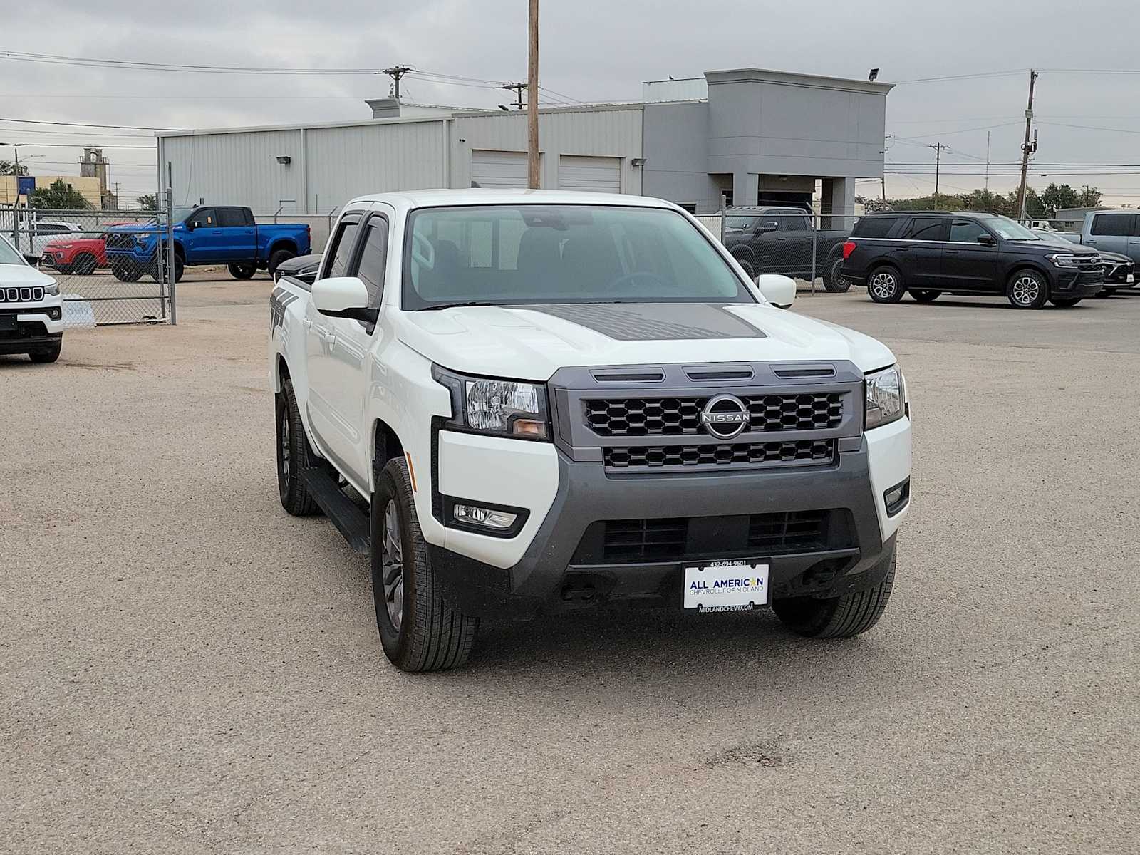 Thumbnail: 2025 Nissan Frontier - 2