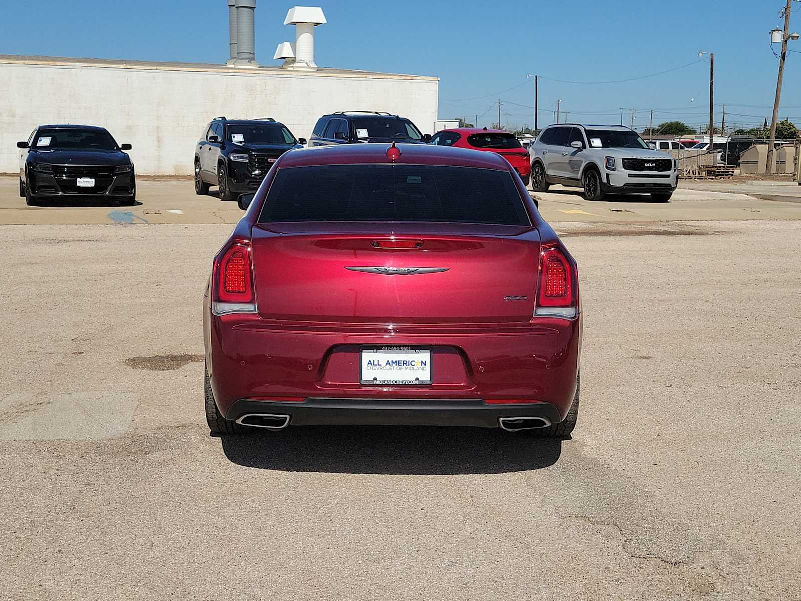 Thumbnail: 2022 Chrysler 300 - 7