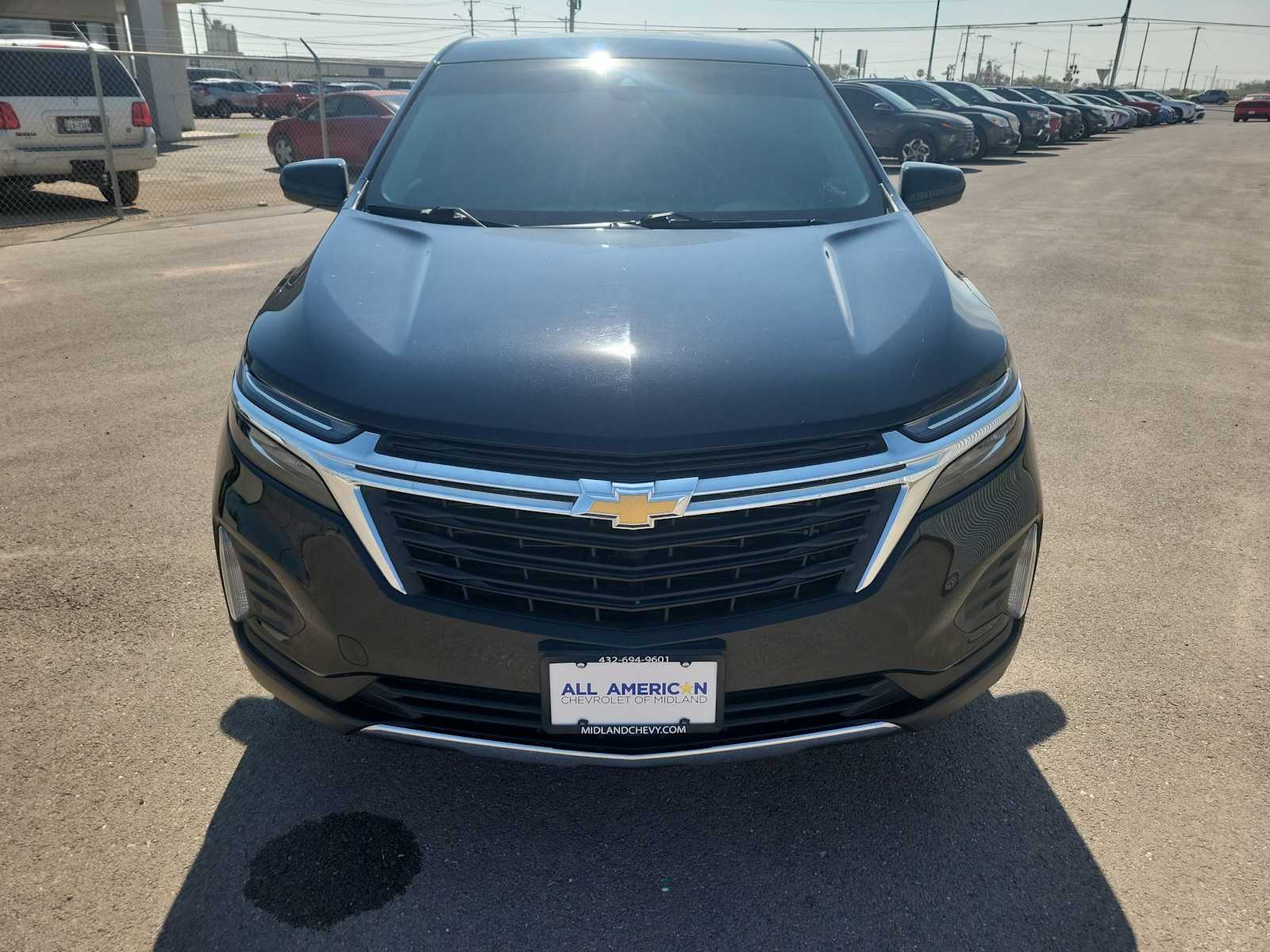 Thumbnail: 2022 Chevrolet Equinox - 14