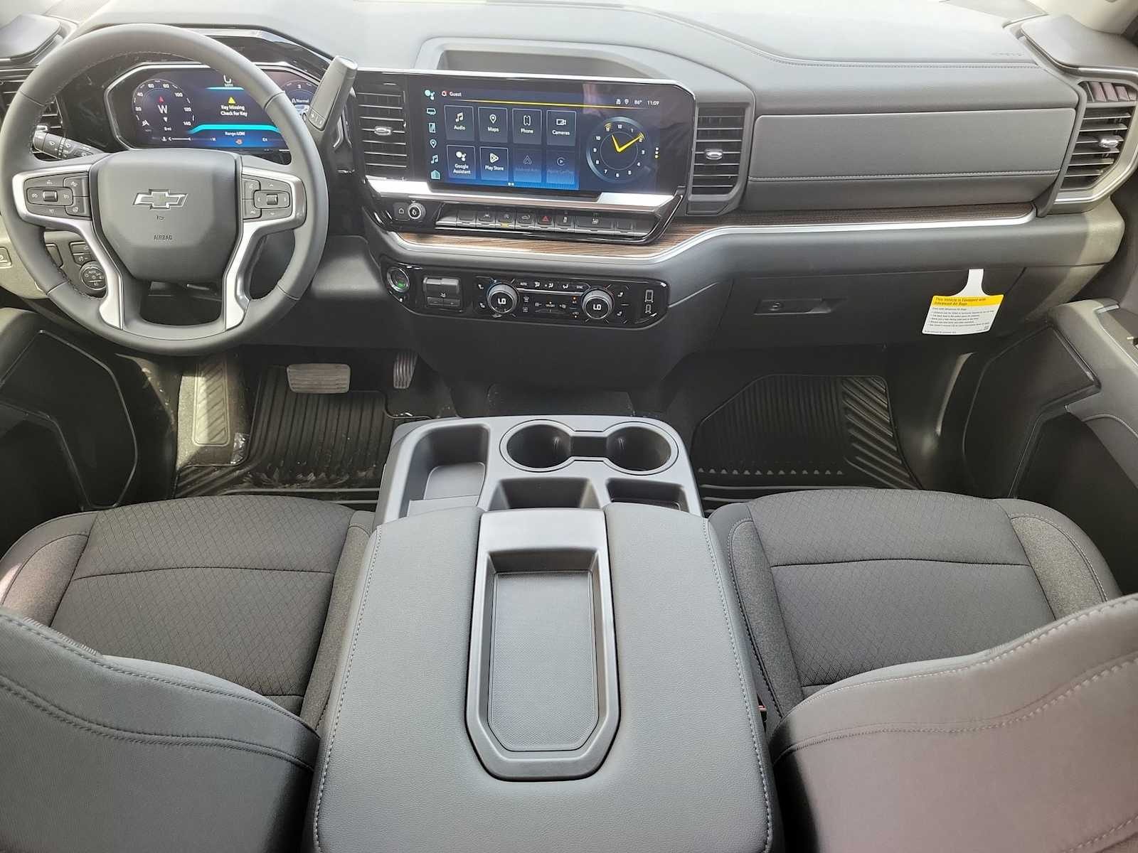 Thumbnail: 2026 Chevrolet Silverado 1500 - 14