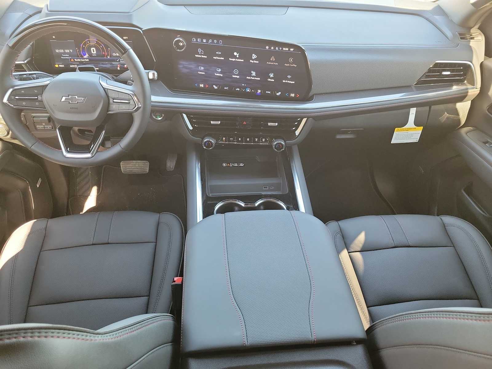 Thumbnail: 2026 Chevrolet Suburban - 18