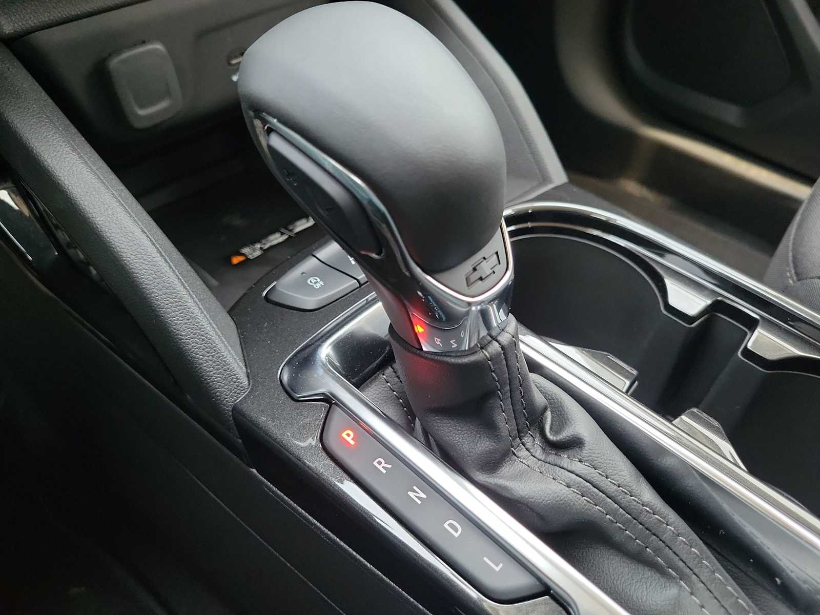 Thumbnail: 2026 Chevrolet TrailBlazer - 21