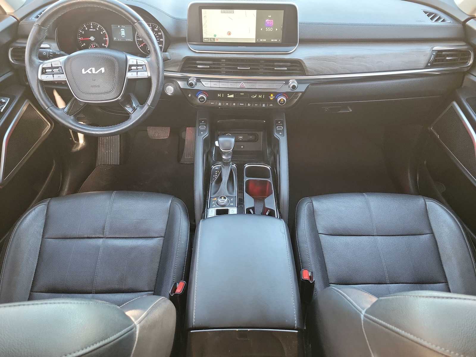 Thumbnail: 2022 Kia Telluride - 13