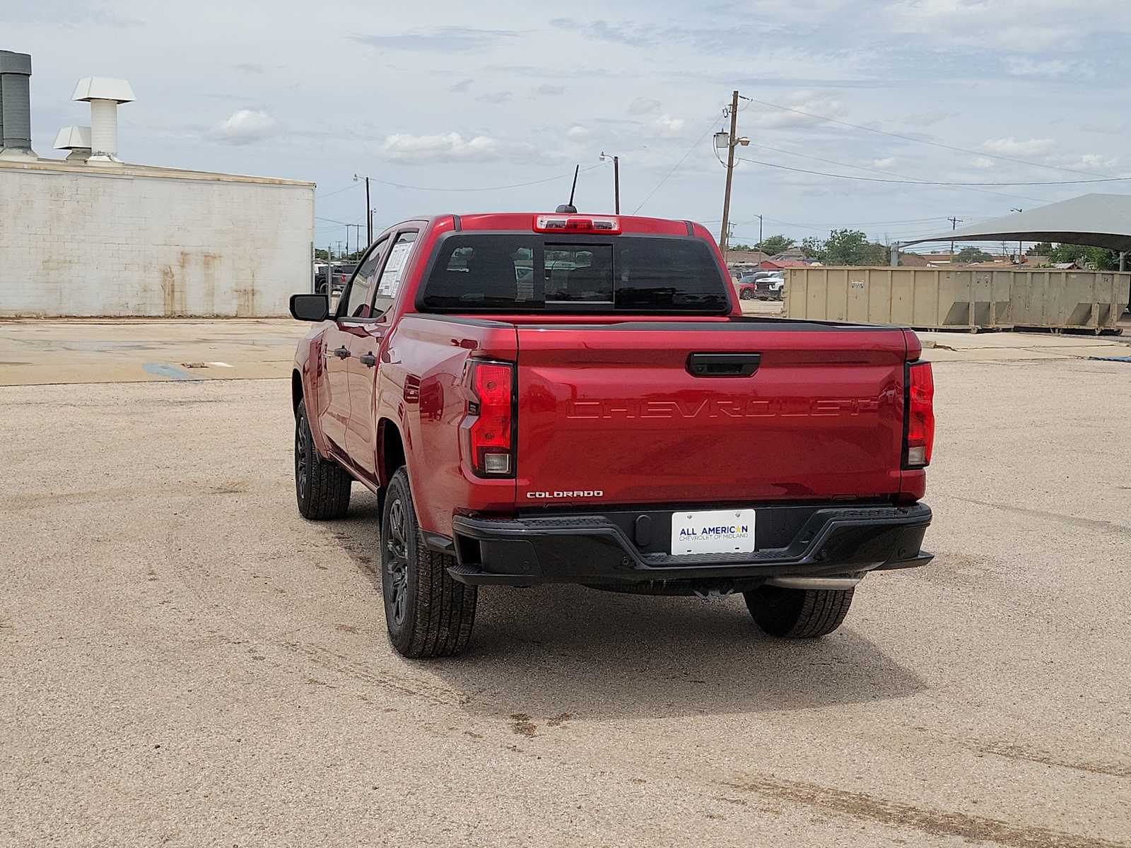 Thumbnail: 2026 Chevrolet Colorado - 6