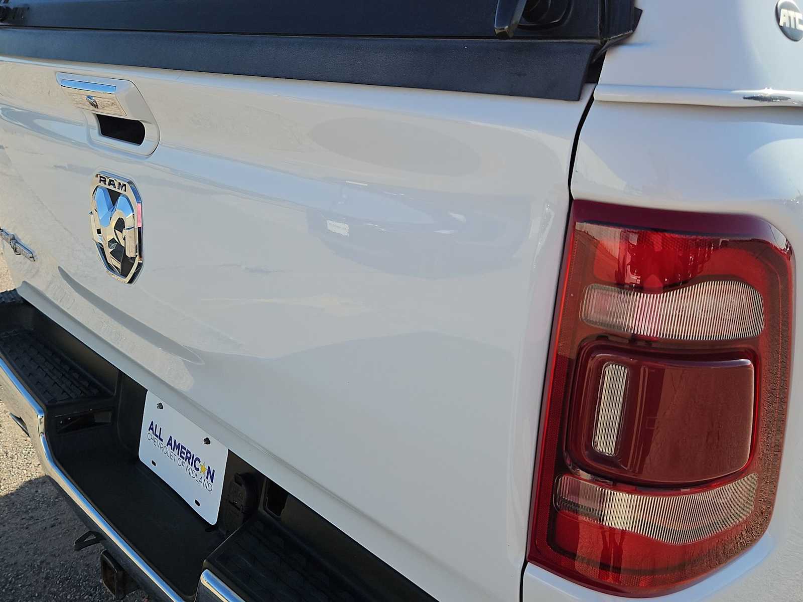 Thumbnail: 2019 RAM 1500 - 23